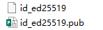 ssh_keygen